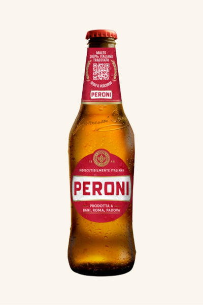 Birra Peroni Red Lager - SINGLE