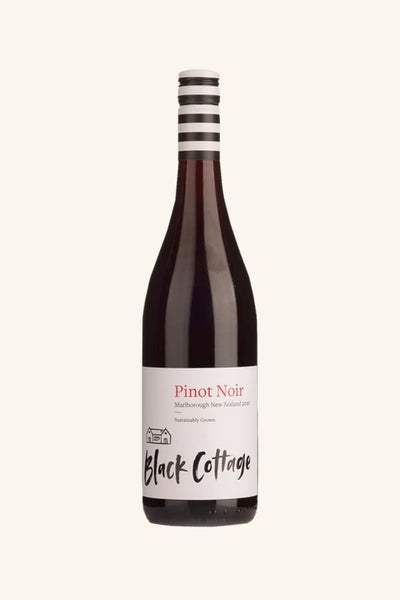 Black Cottage Pinot Noir 2023 - from $24.99 - 12 PACK $24.99 a bottle