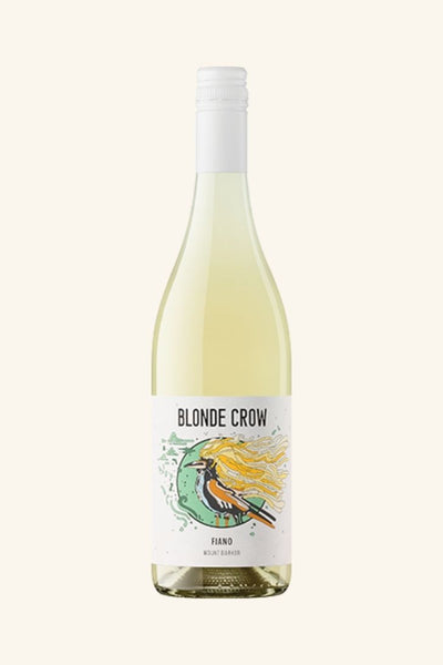 Blonde Crow Fiano 2023 - from $20.50 a bottle - 12 PACK $20.99 a bottle