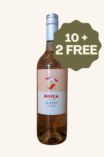 Bocca Rosato