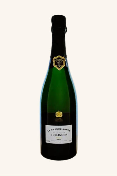Bollinger La Grande Annee 2002
