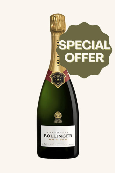 Bollinger Special Cuvée Champagne NV
