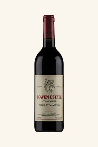 Bowen Estate Cabernet Sauvignon 2023 - from $30.99 a bottle - 12 PACK $30.99 a bottle - Free Shipping