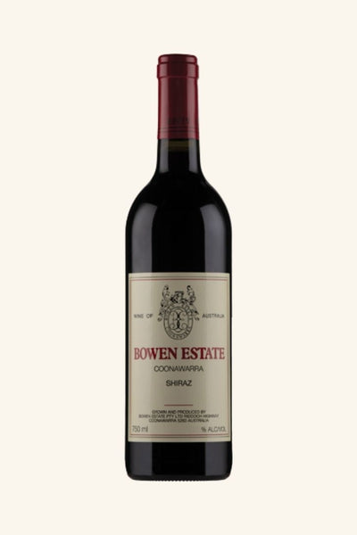 Bowen Estate Shiraz 2023 - from $30.99 a bottle - 12 PACK $30.99 a bottle - Free Shipping