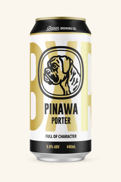 Boxer Pinawa Porter 440ml - SINGLE