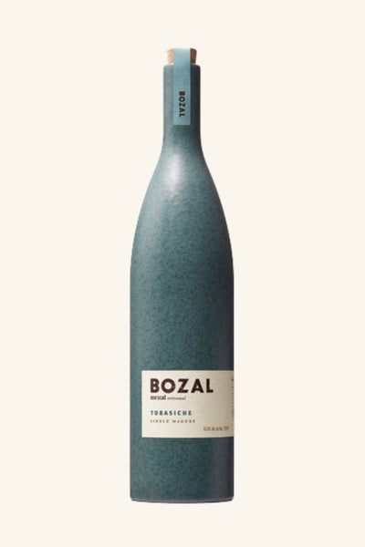 Bozal Tobasiche Mezcal