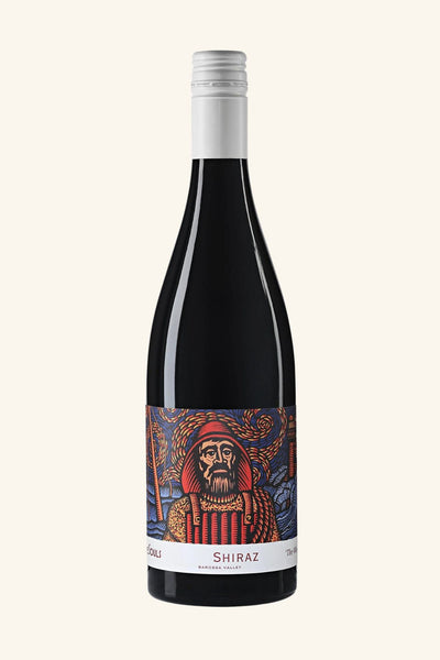 Brave Souls The Whaler Shiraz