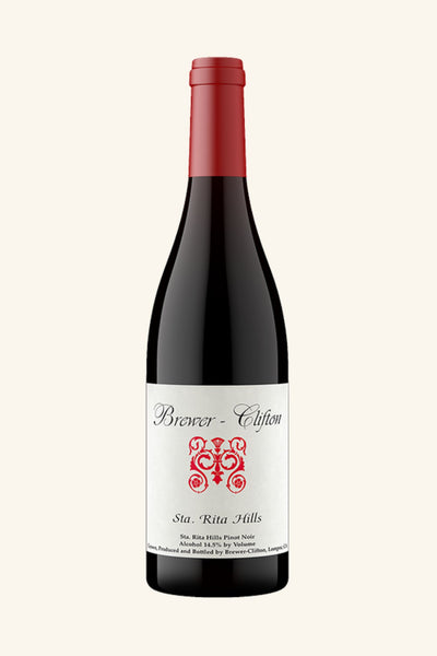Brewer-Clifton Santa Rita Hills Pinot Noir 2021