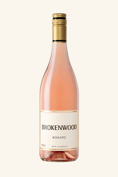Brokenwood Rosato 2025 -  from $22.99 - 12 Pack $22.99 a bottle