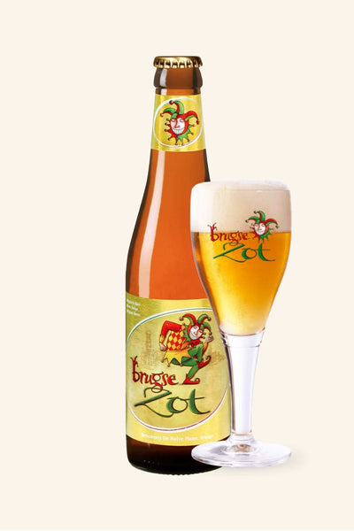 Brugse Zot Blond 6% - Single