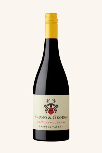 Bruno + George Montepulciano Eden Valley 2021