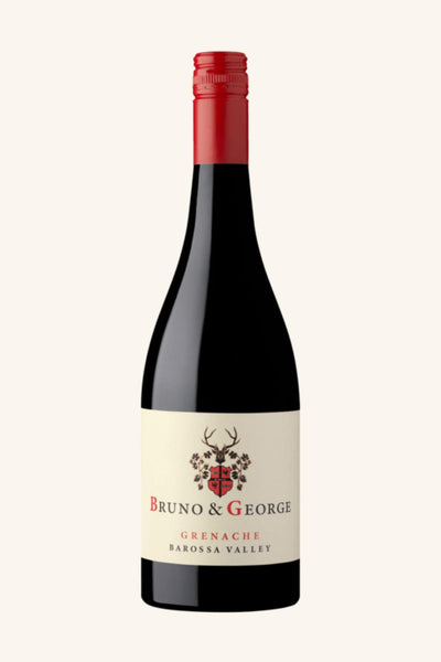 Bruno + George Old Vine Grenache 2021