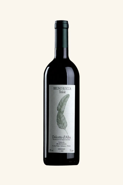 Bruno Rocca Dolcetto d'Alba Trifole 2024 - from $40.50 a bottle - 6 PACK $41.99 a bottle