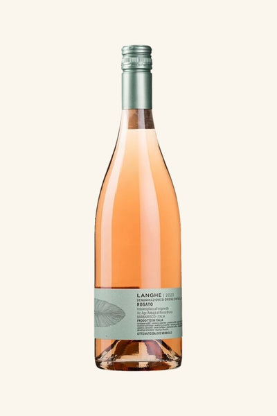 Bruno Rocca Langhe Rosato 2023 - from $39.99 a bottle - 12 PACK $39.99 a bottle - FREE SHIPPING