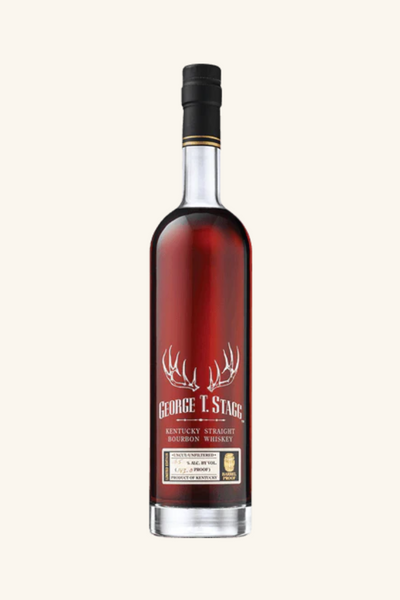 George T. Stagg Kentucky Straight Bourbon Whiskey 2025 Edition 750ml