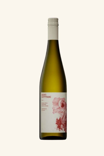 Burn Cottage Riesling Gruner Veltliner 2023