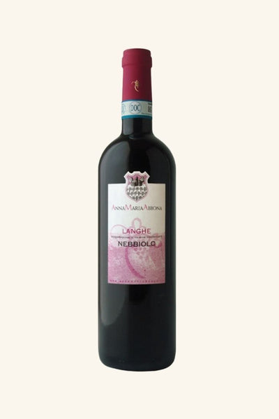 Anna Maria Abbona Langhe DOC Nebbiolo 2022