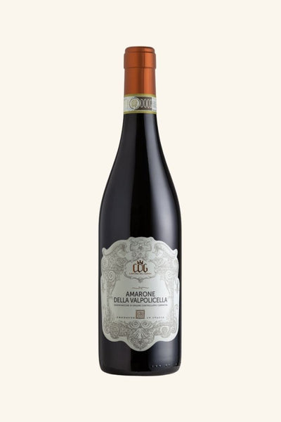 Cantina del Garda Amarone della Valpolicella DOCG 2021 - from $69.99 a bottle - 6 PACK $71.99 a bottle - FREE SHIPPING