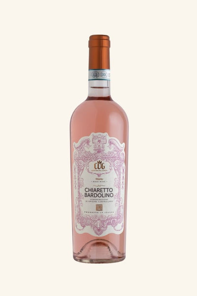 Cantina del Garda Rosato Chiaretto DOC 2024 - from $23.99 a bottle - 12 PACK $20.99 a bottle