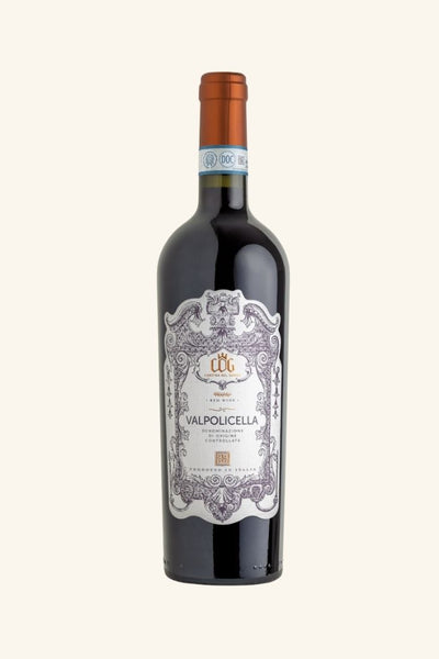 Cantina del Garda Valpolicella DOC 2024 - from $27.99 a bottle - 12 PACK $27.99 a bottle - FREE SHIPPING