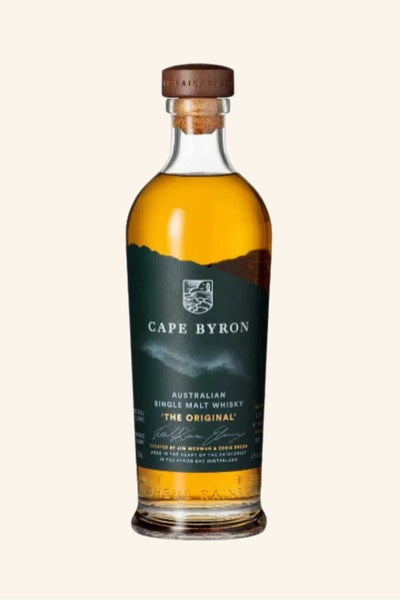 Cape Byron The Original Single Malt Whisky 700ml