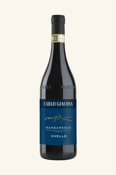 Carlo Giacosa Barbaresco Ovello 2021