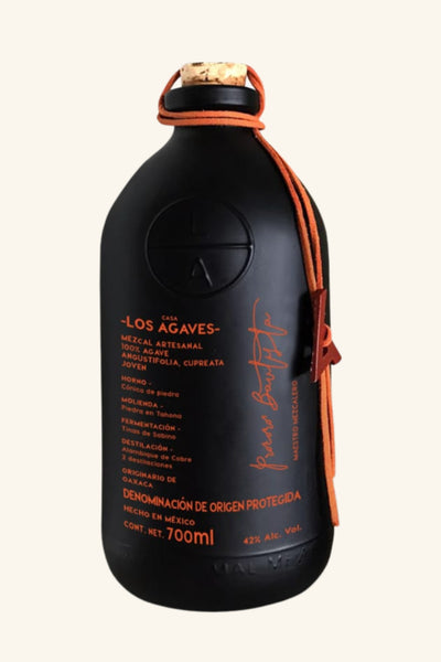 Casa los Los Agaves Ensamble Cupreata/Espadin Mezcal