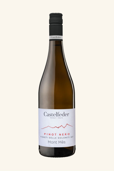 Castelfeder Mont Mès Pinot Nero 2023