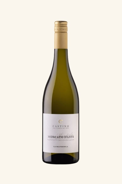 Castino Moscato d'Asti DOC 2025 - from $27.99 a bottle - 12 Pack $27.99 a bottle - FREE SHIPPING