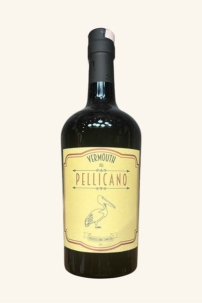 Cataldo Calabretta Vermouth del Pellicano NV 750ml