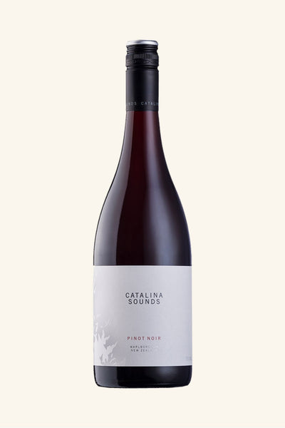 Catalina Sounds Pinot Noir 2023 - from $30.99 - 6 PACK $32.99 a bottle