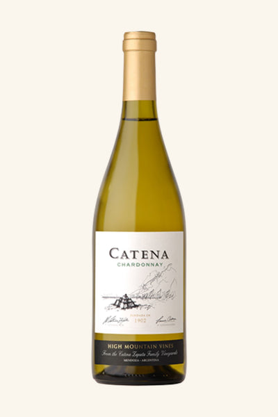 Catena Zapata High Mountain Chardonnay 2021