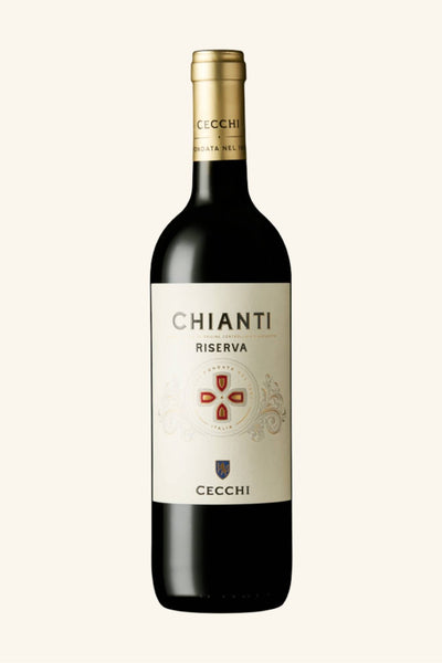 Cecchi Chianti Riserva DOCG 2022 - 6 PACK $31.99 a bottle