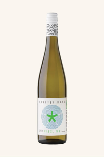 Chaffey Bros Not Your Grandmas Riesling 2025 - from $20.50 a bottle - 6 PACK $21.99 a bottle