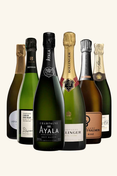 A Better Box of Bubbles - The Ultimate Champagne Gift Pack