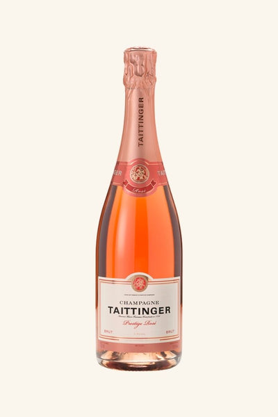 Champagne Taittinger Cuvée Prestige Rosé NV