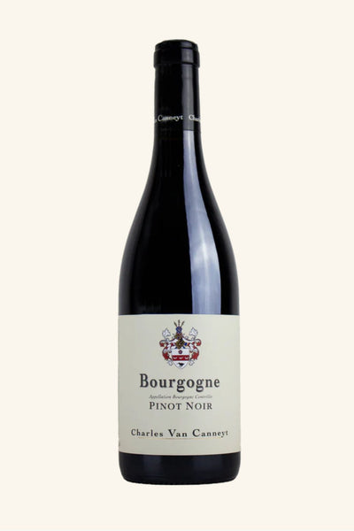 Charles Van Canneyt Bourgogne Pinot Noir 2023