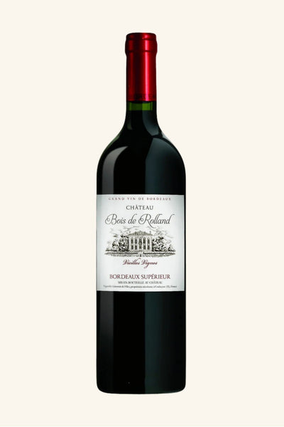 Chateau Bois De Rolland Vielles Vignes Bordeaux Superiore