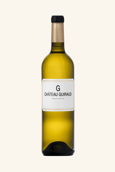 Chateau Guiraud 'G' Bordeaux Blanc Sec 2023