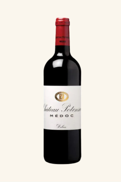 Chateau Potensac Medoc 2010