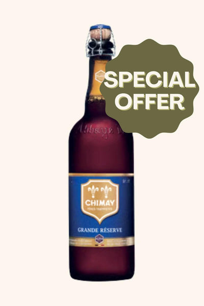 Chimay Grande Reserve Strong Ale