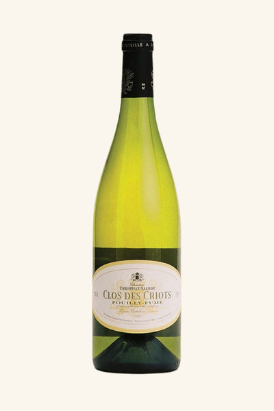Domaine Christian Salmon Clos Des Criots Pouilly-Fume 2023