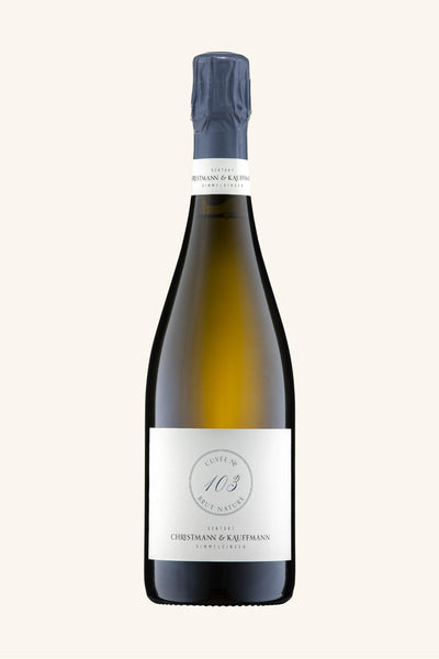Christmann & Kauffmann Cuvee 103 Sekt 2020