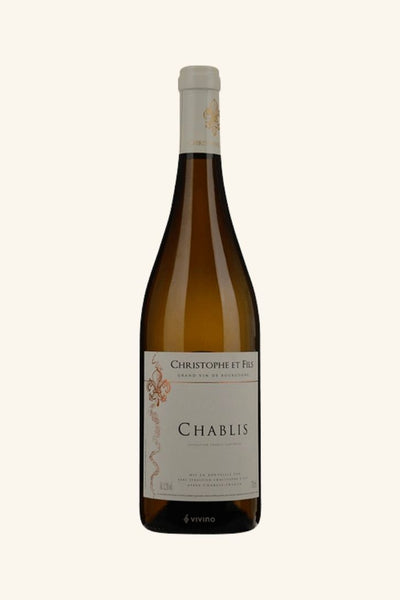 Christophe et Fils Chablis 2023