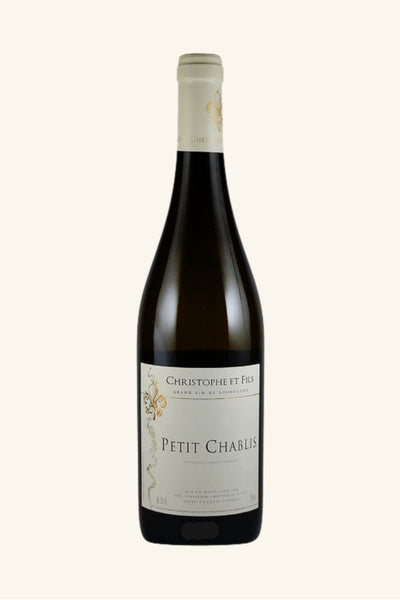 Christophe et Fils Petit Chablis 2023