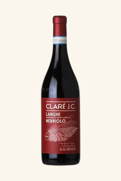 G.D. Vajra Clare J.C. Nebbiolo 2024