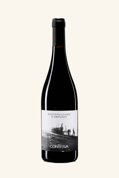 Contesa Montepulciano d'Abruzzo 2023 - from $27.99 a bottle - 6 PACK $29.99 a bottle