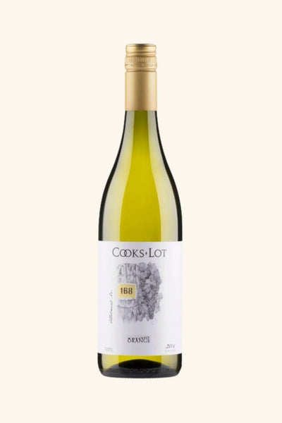 Cooks Lot Sauvignon Blanc