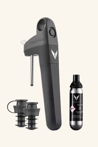 Coravin Pivot + Wine Preservation System