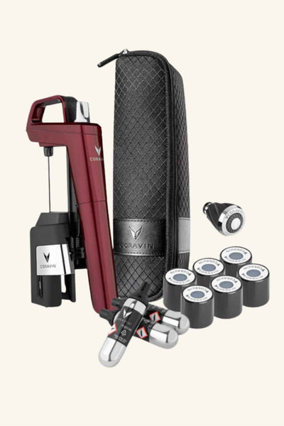 Coravin Timeless Six+ Wine By-the-Glass System